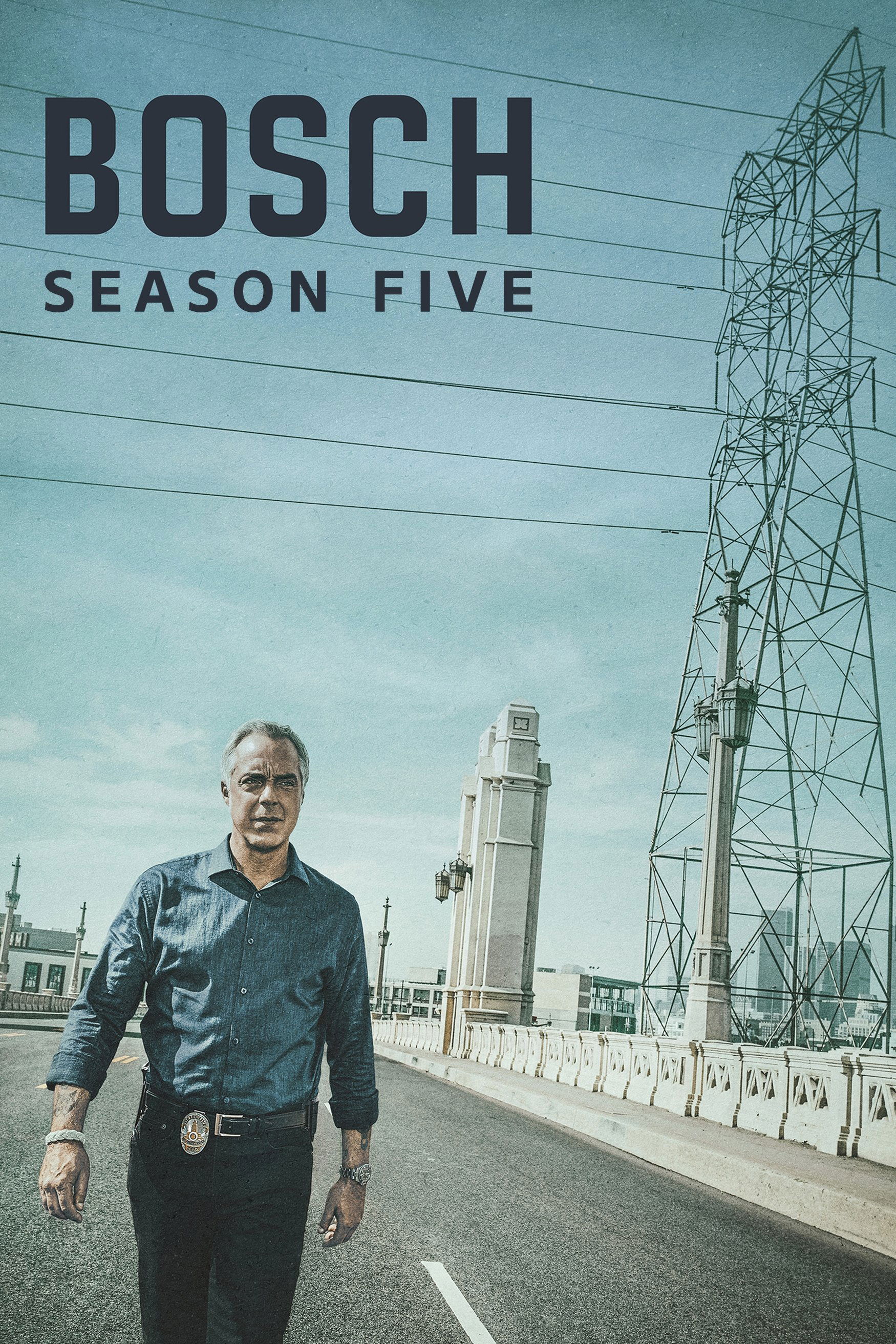 Bosch Season 5