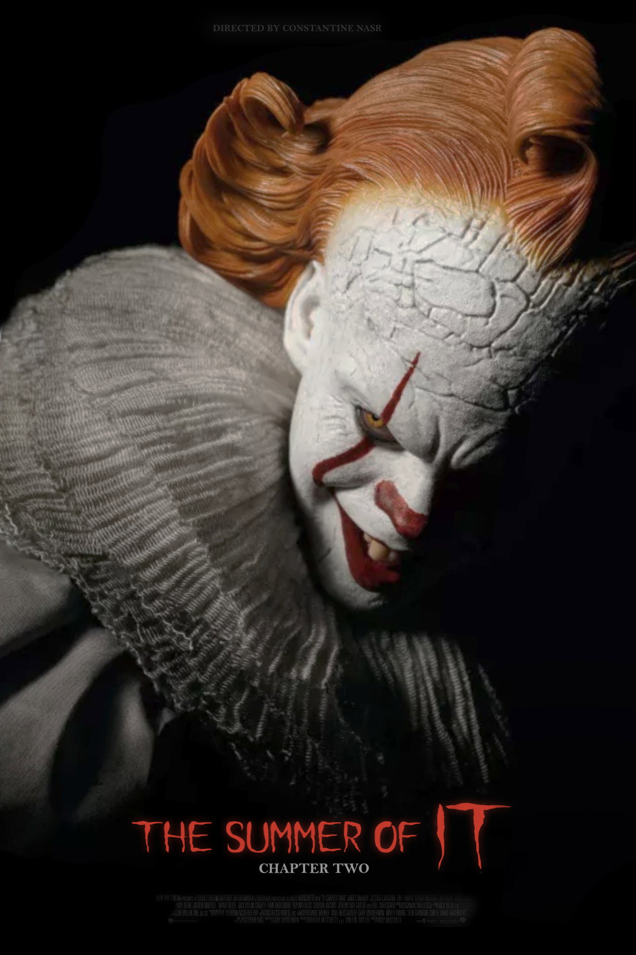 The Summers of It - Chapter Two: It Ends