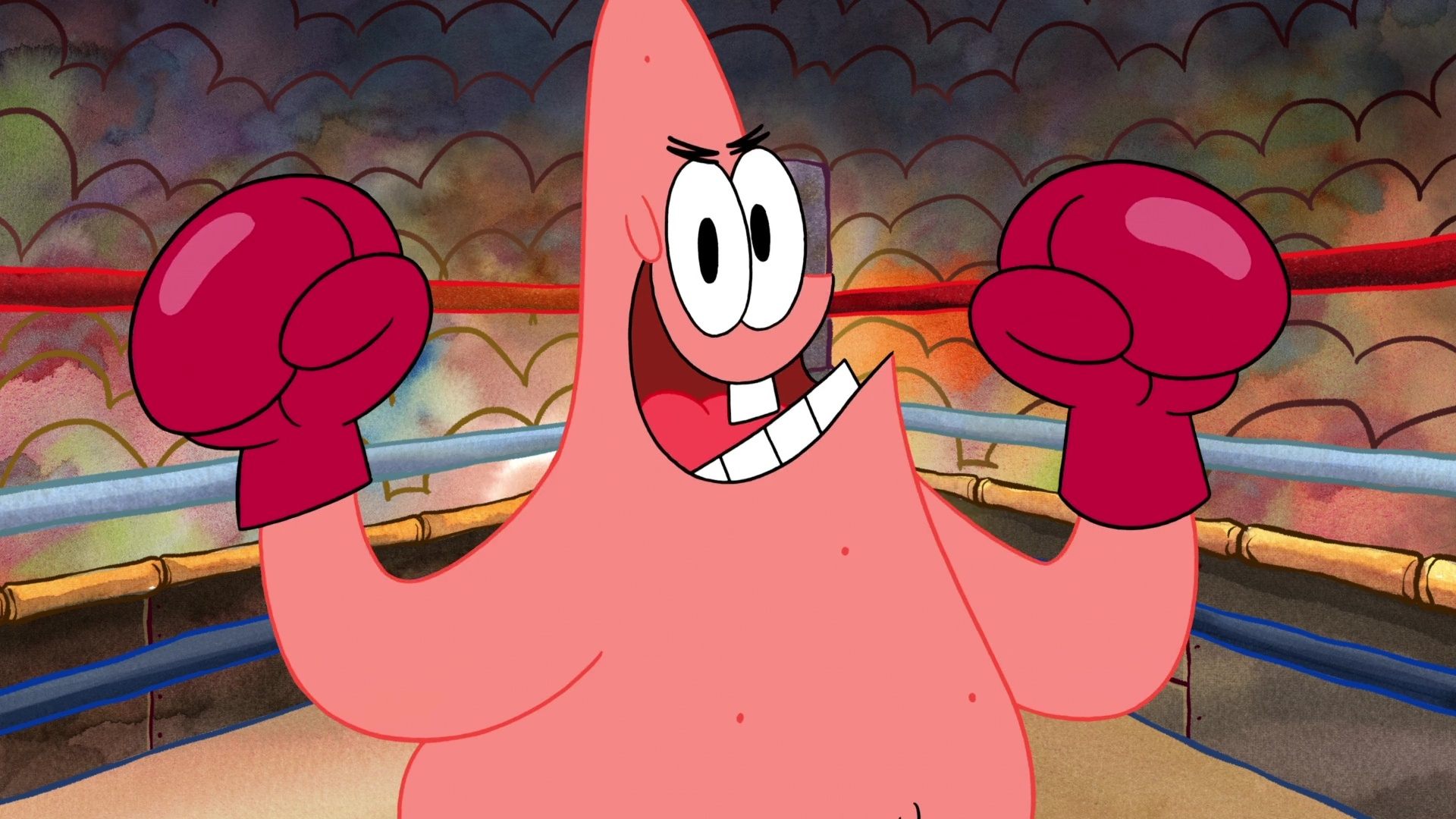 The Patrick Star Show
