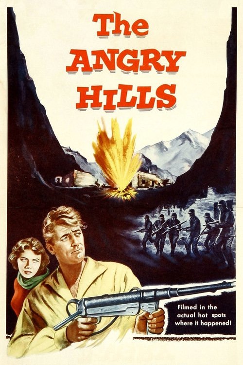 The Angry Hills