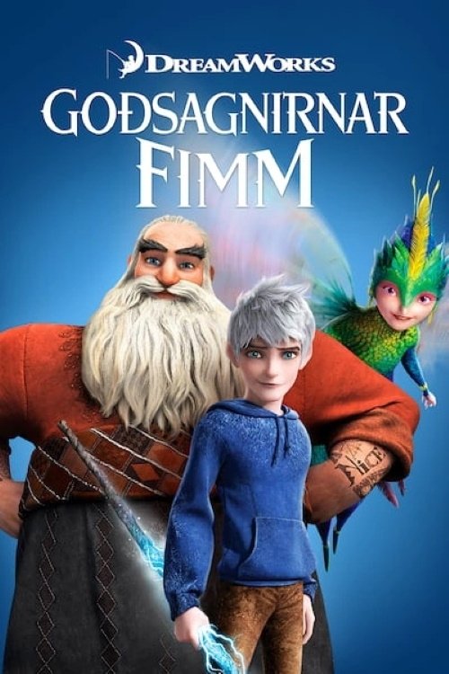 Rise of the Guardians