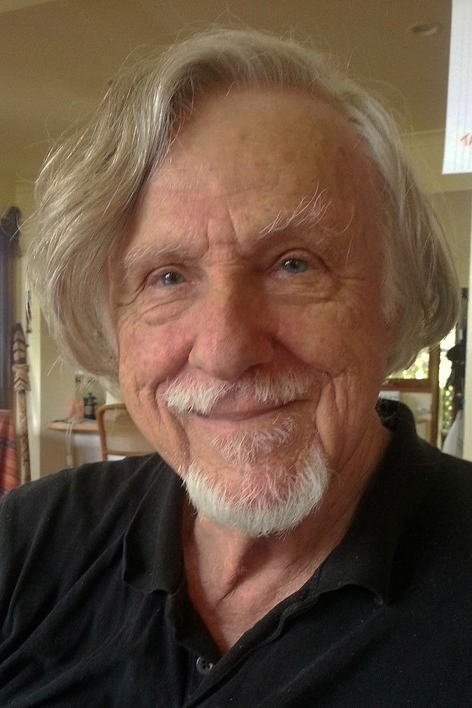 et billede af Michael Rubbo