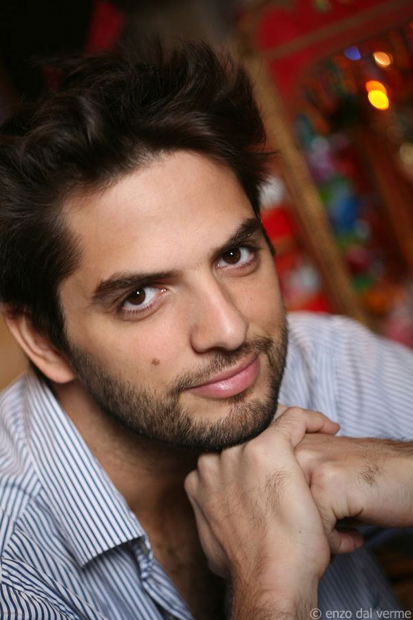 et billede af Diego Buñuel