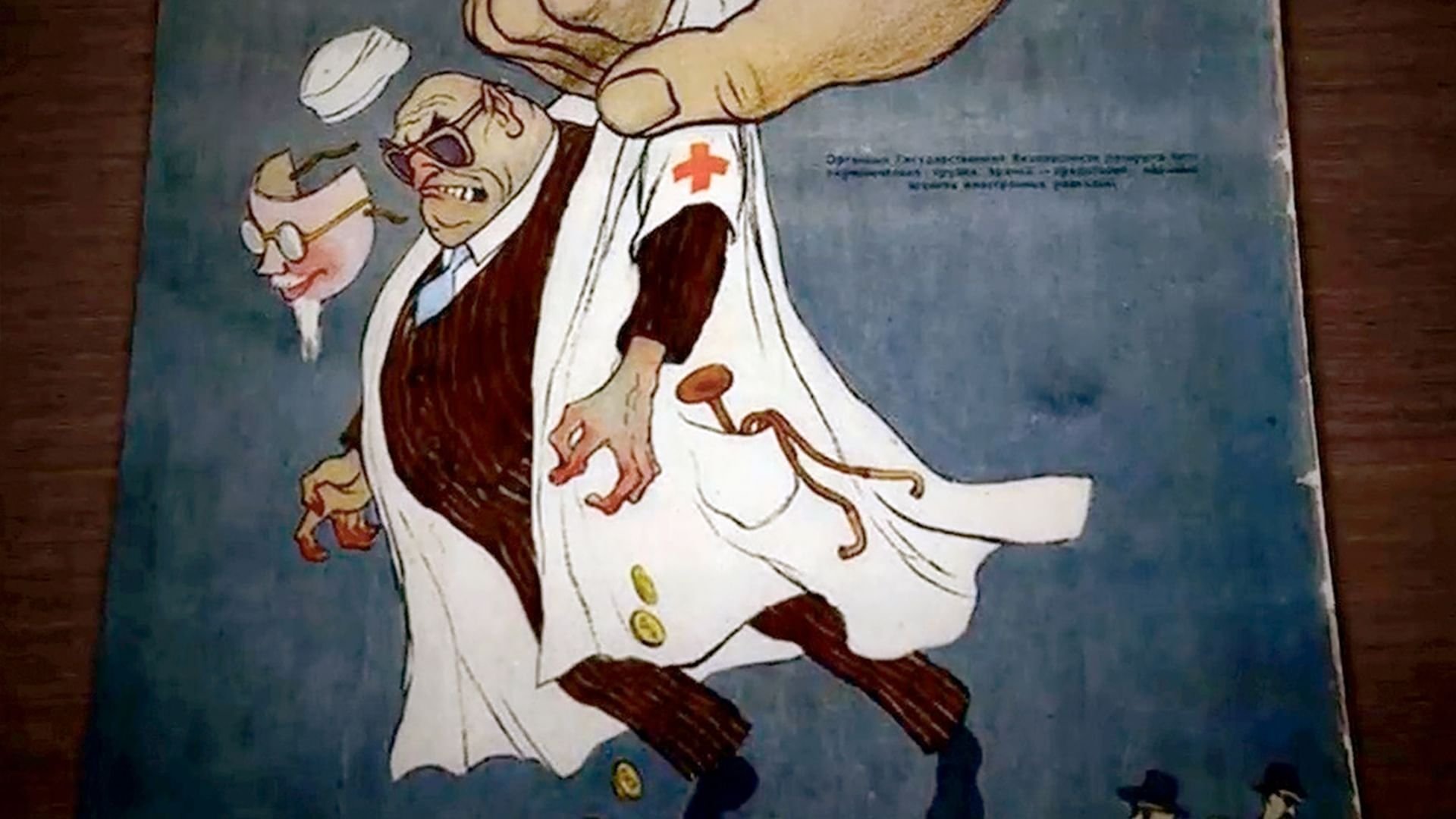 Thumbnail for The New Face of Antisemitism: 1945 to Today Season 1 Episode 4