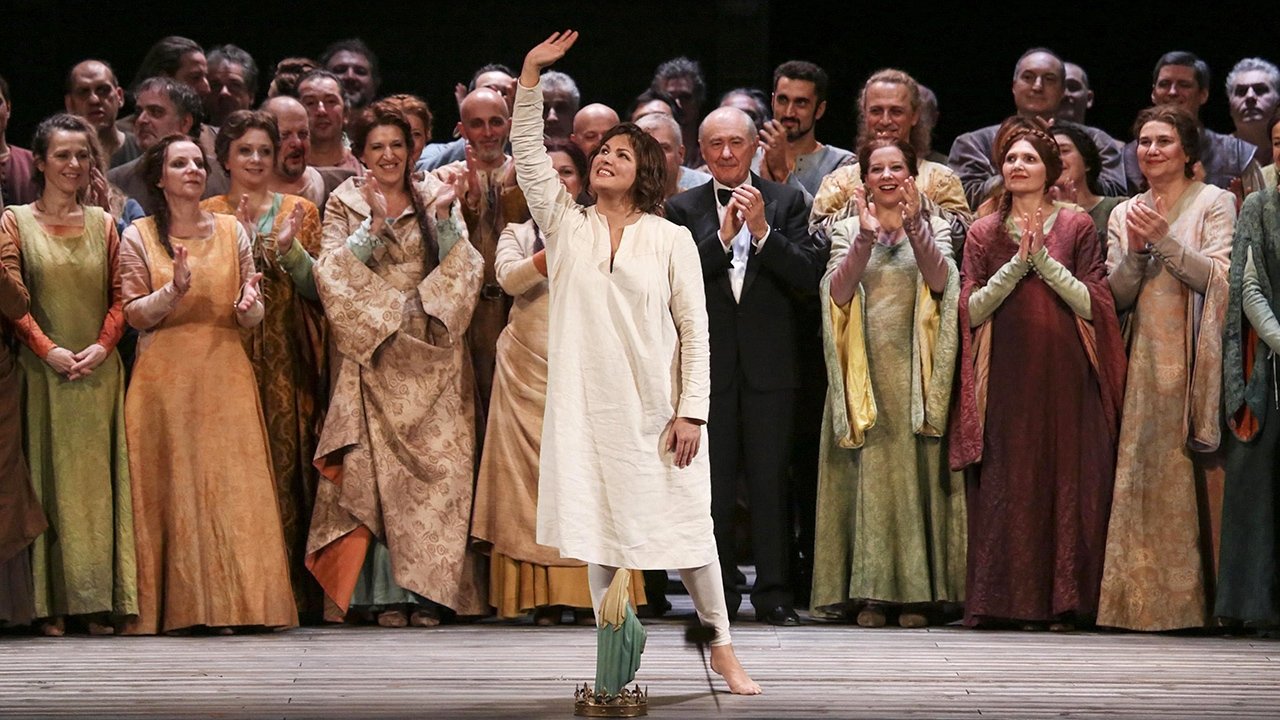 Teatro alla Scala: Joan of Arc