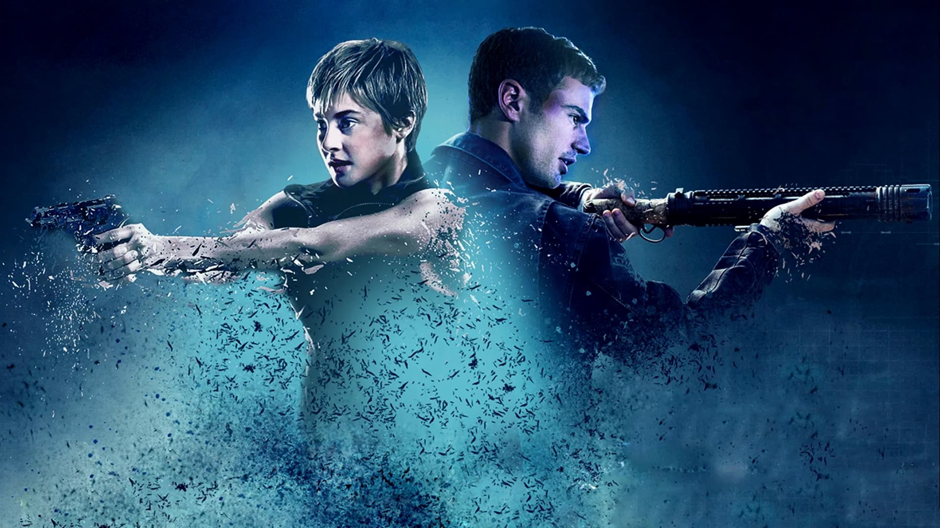 La serie Divergente: Insurgente (2015)