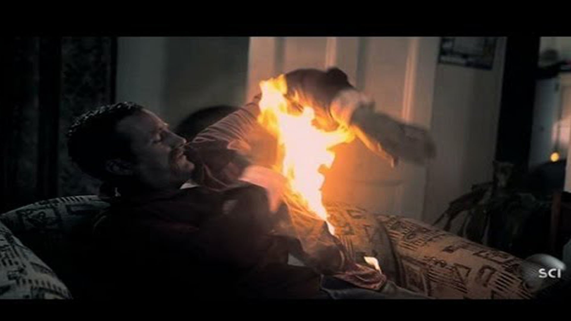 Thumbnail for Carlos de los Santos & Human Combustion Season 1 Episode 6