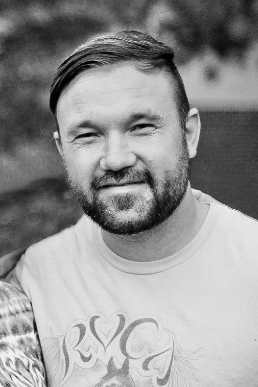 et billede af Jeremy Holden