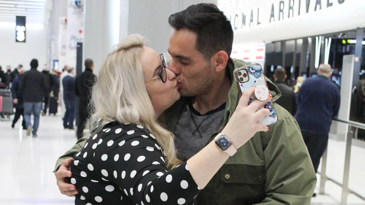 90 Day Fiancé UK