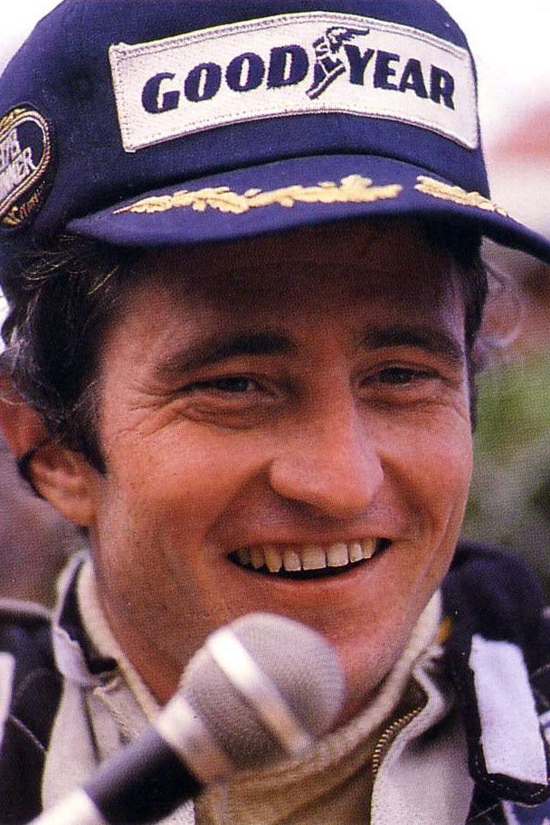 et billede af Patrick Depailler