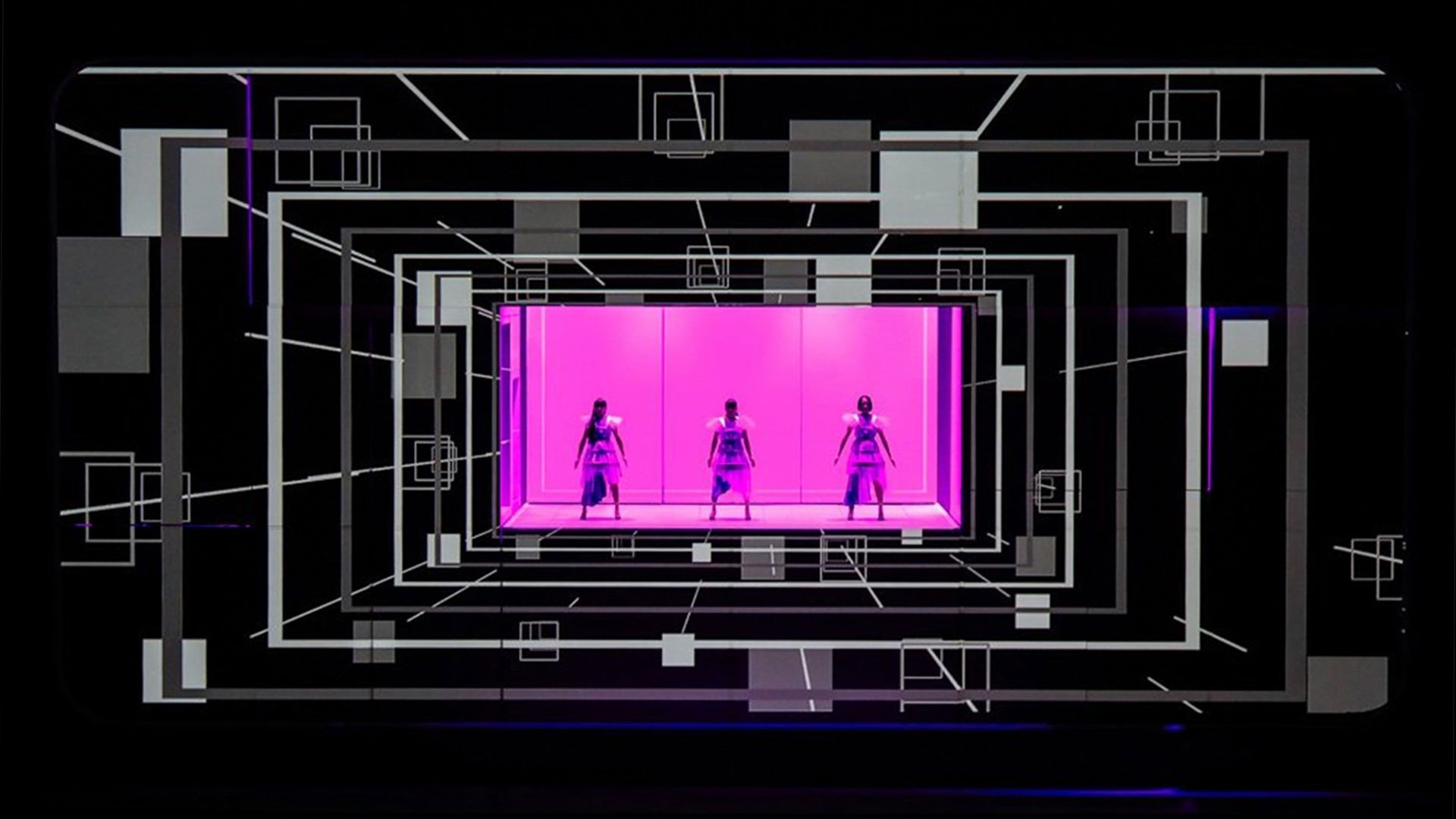Perfume x TECHNOLOGY Presents: REFRAME (2018)