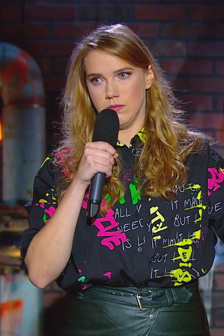 et billede af Ács Fruzsina