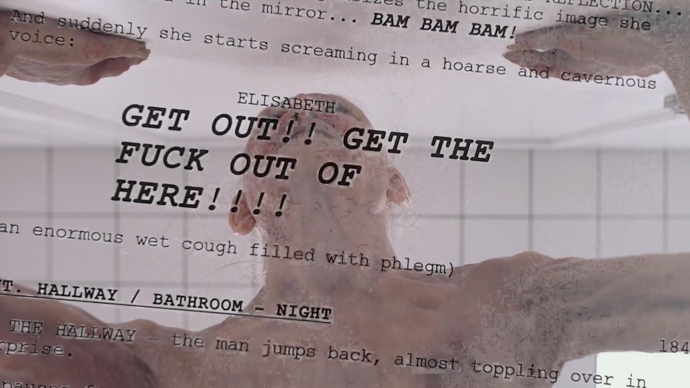 Inside the Screenplay of The Substance (2025)