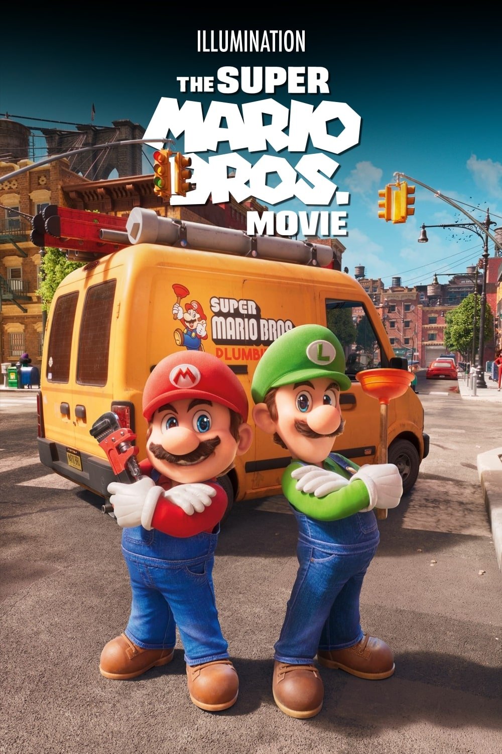 The Super Mario Bros. Movie