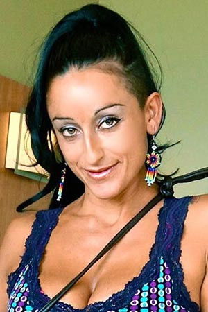 et billede af Coral Joice