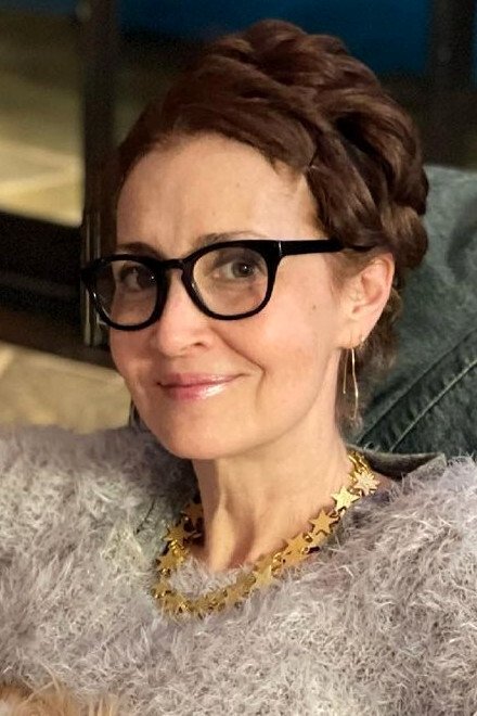 et billede af Thea Mann