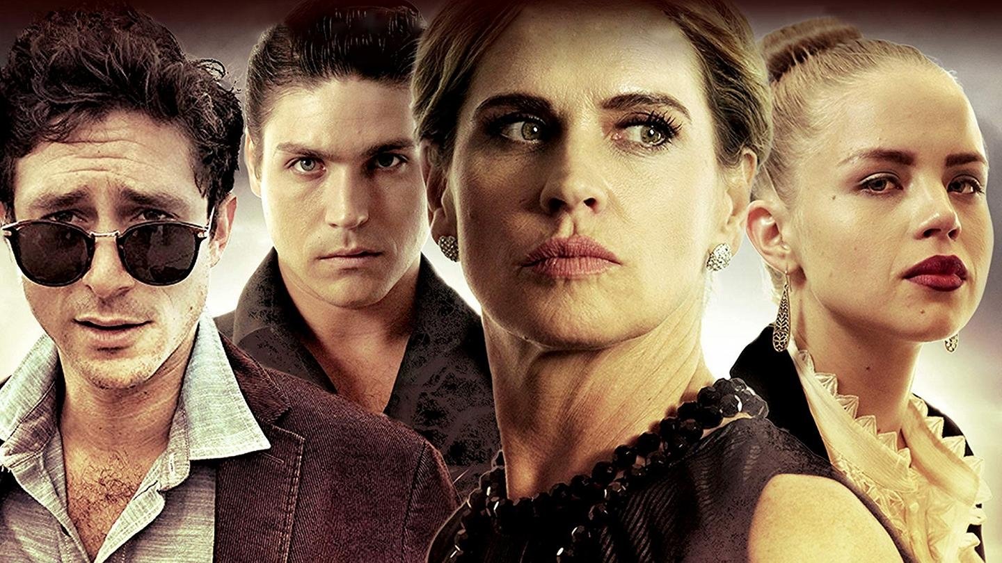 Bad Stepmother (2018)