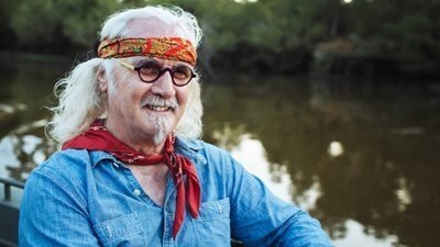 Billy Connolly's Tracks Across America
