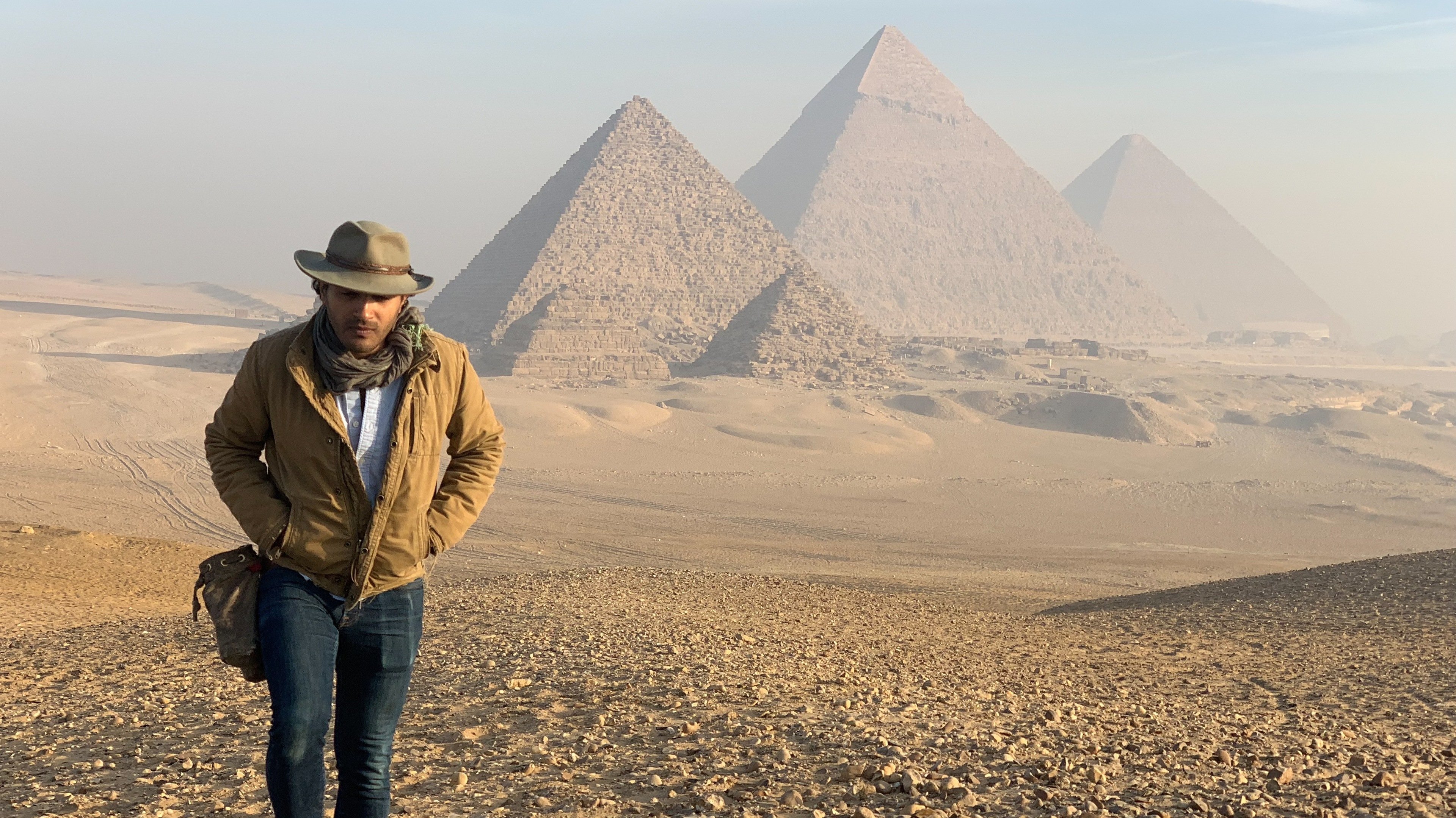 Thumbnail for Fire in King Tut's Tomb Season 1 Episode 8