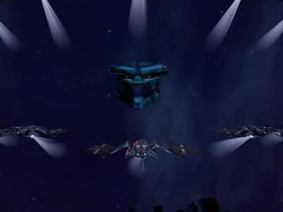 Beast Machines: Transformers