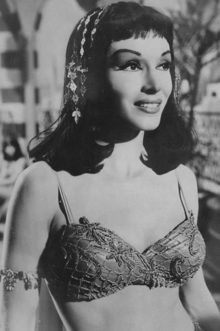 et billede af Wilda Taylor