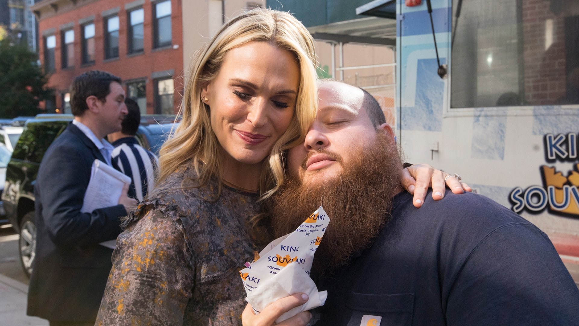 Thumbnail for Molly Sims, Scott Conant Season 1 Episode 13