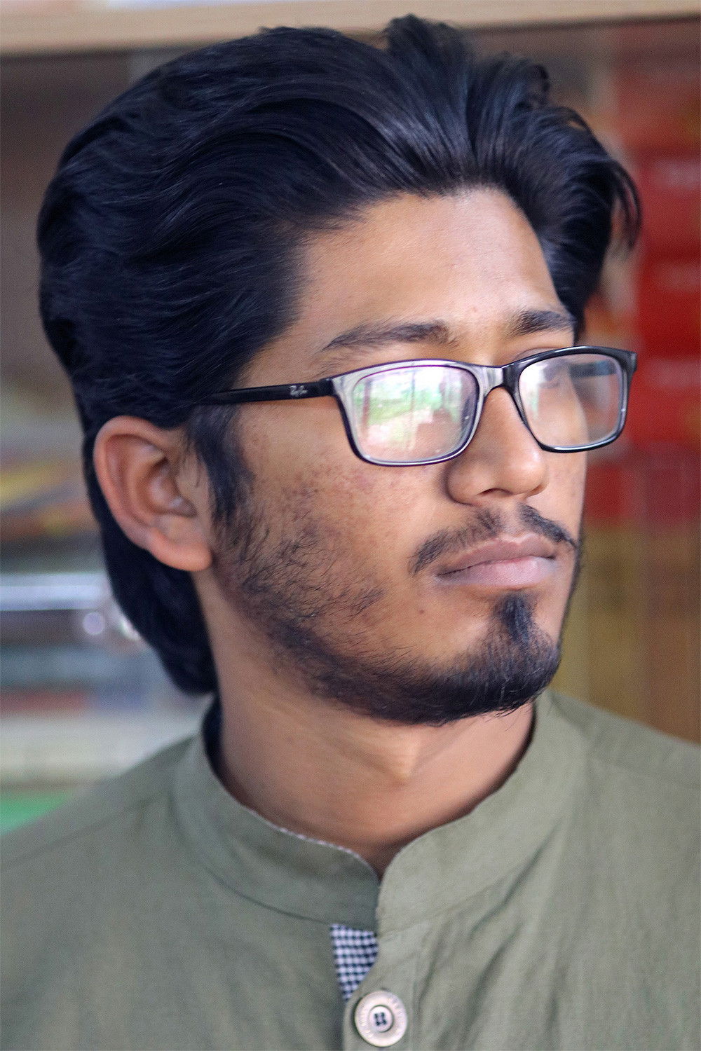 et billede af Rudra Kawser