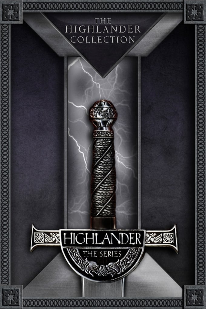Highlander: The Series TV Shows About Warrior
