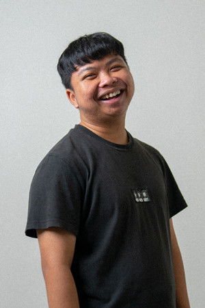 et billede af Agung Teri