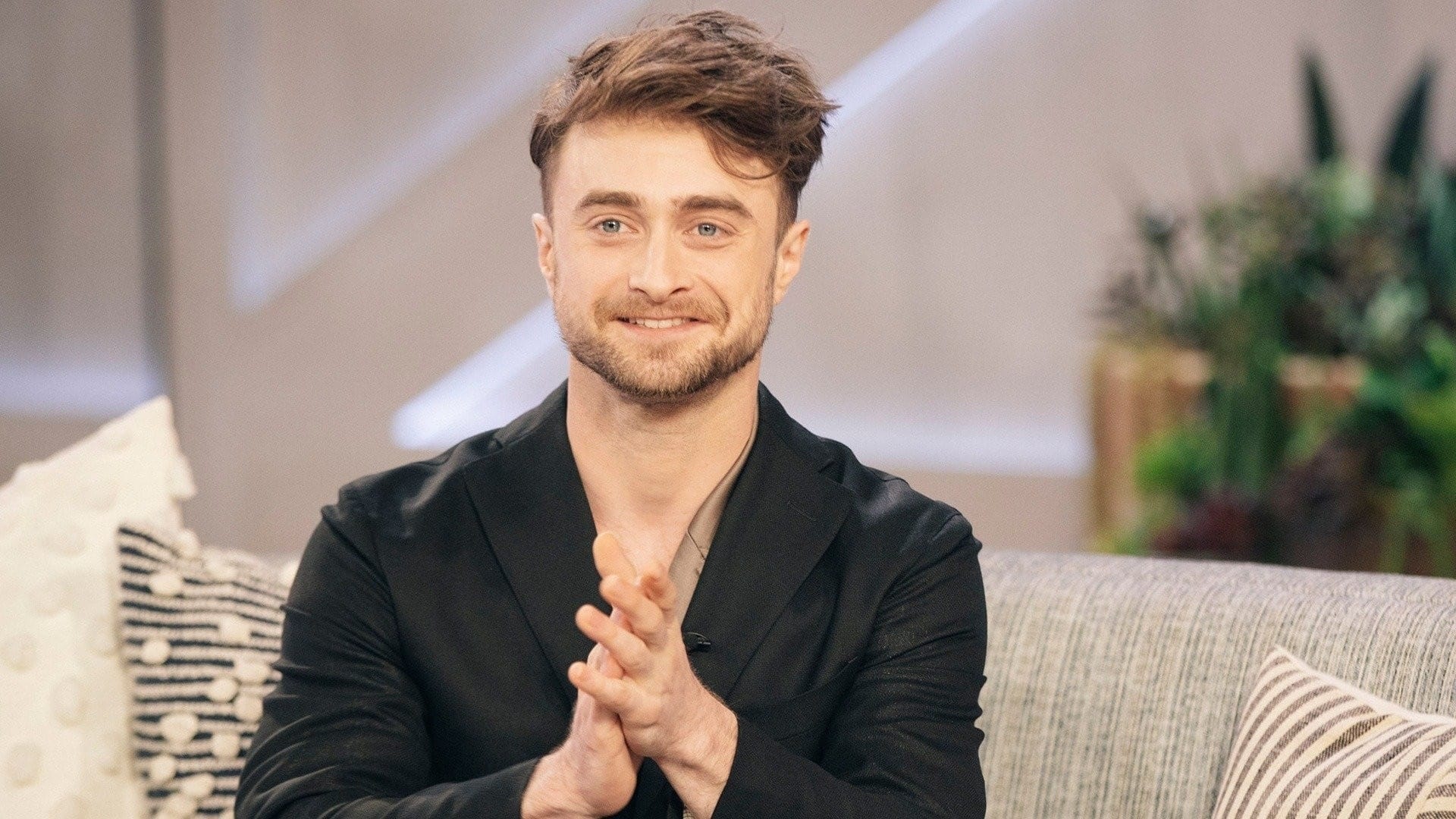 The Kelly Clarkson Show Season 3 :Episode 120  Daniel Radcliffe, Youn Yuh-jung, Nicole Rémy