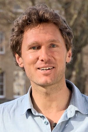 et billede af Max Hug Williams