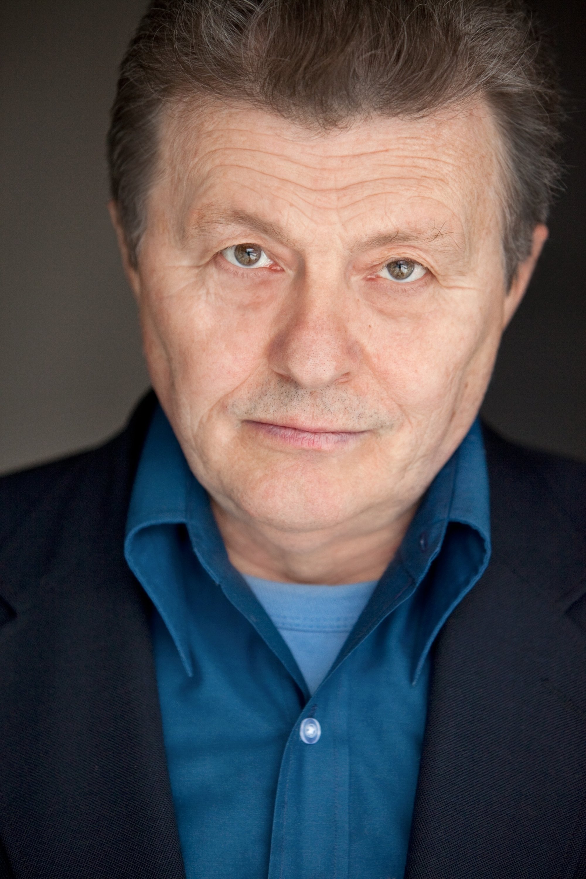 et billede af Aleks Shaklin