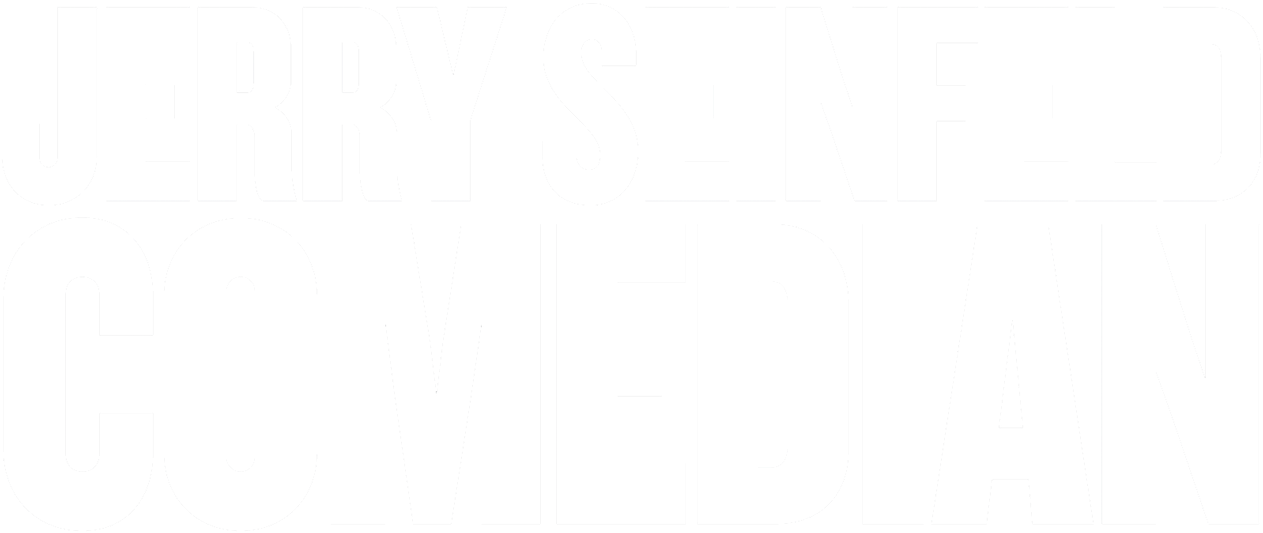 Comedian Logo