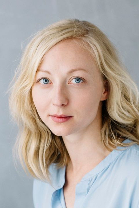 et billede af Olha Larina