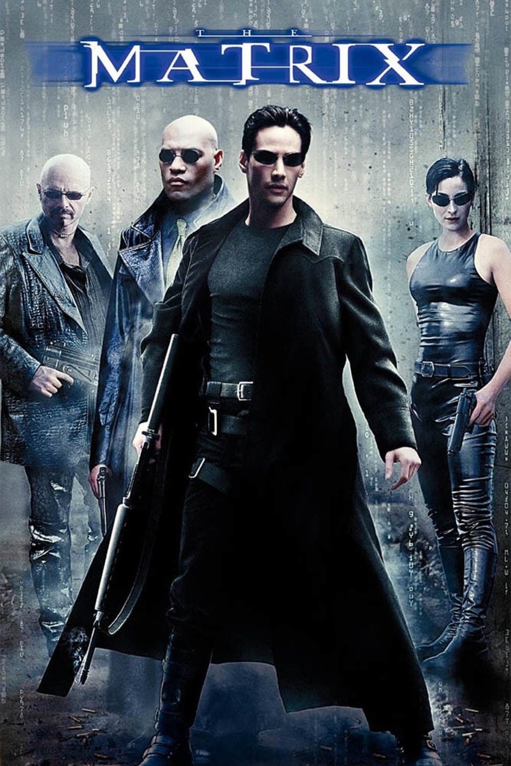 The Matrix POSTER