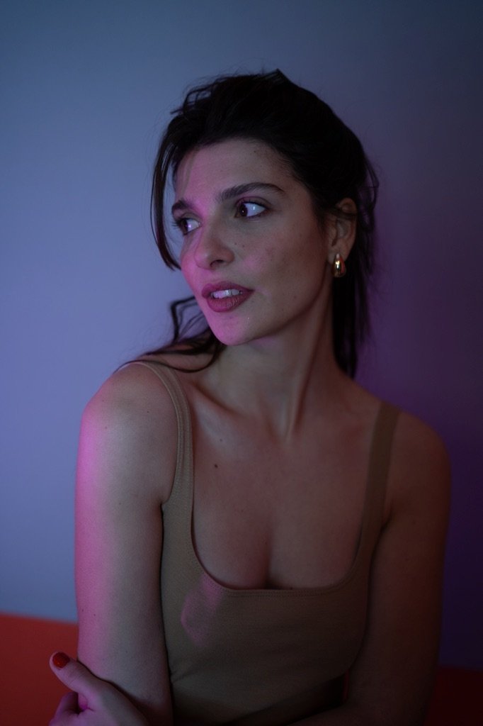 et billede af Beatrice Modica