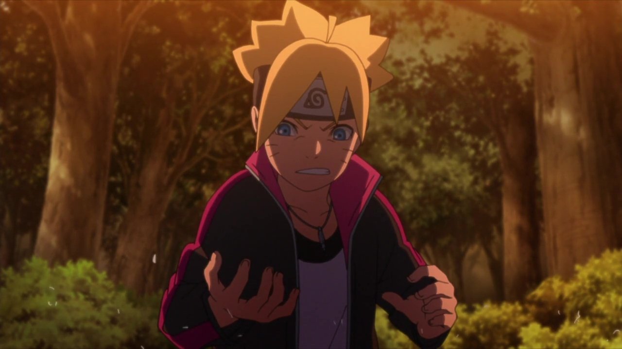 Watch Boruto: Naruto Next Generations · Season 1 Episode 128 · Urashiki's  Target Full Episode Online - Plex