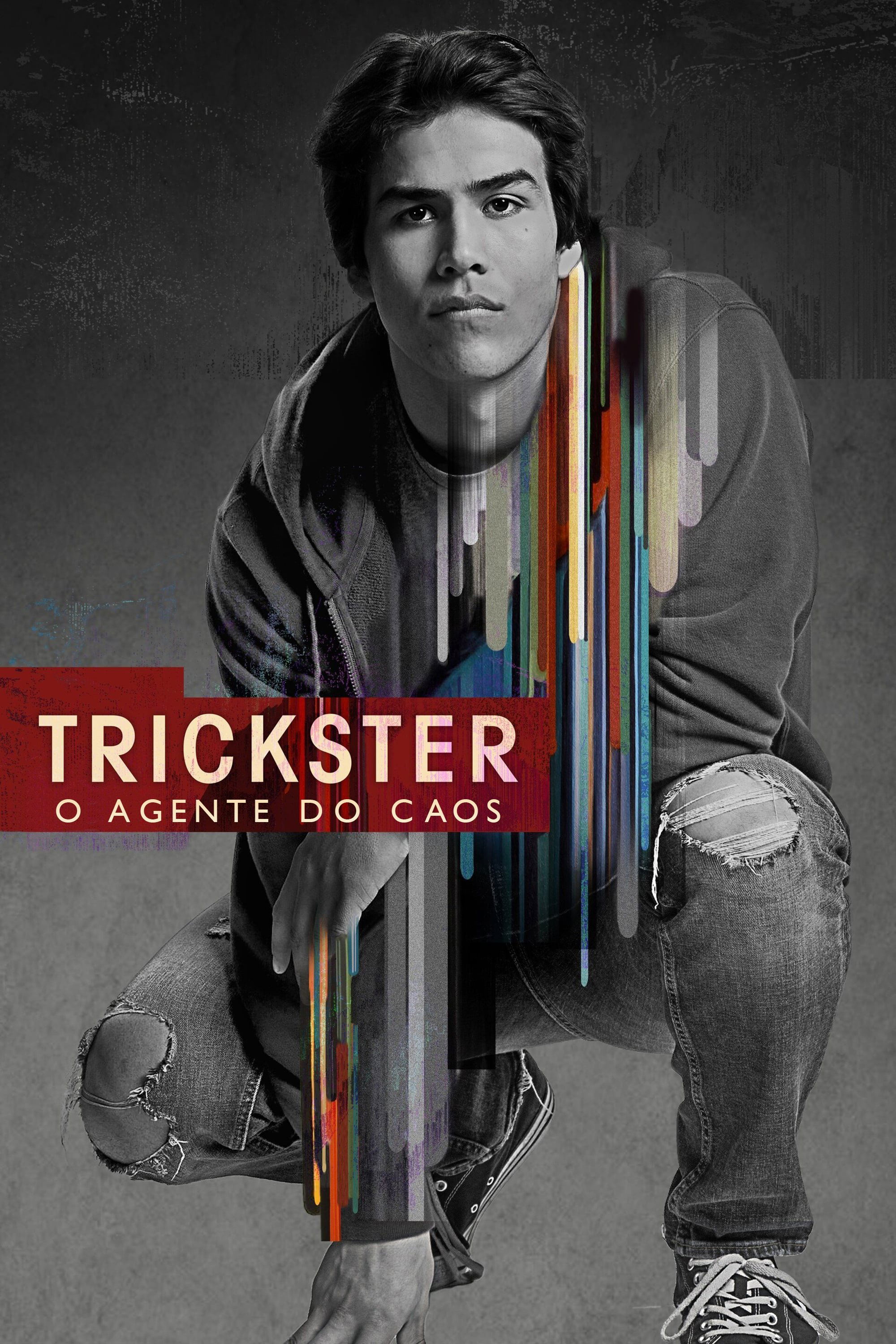 Trickster: O Agente do Caos Trickster: O Agente do Caos