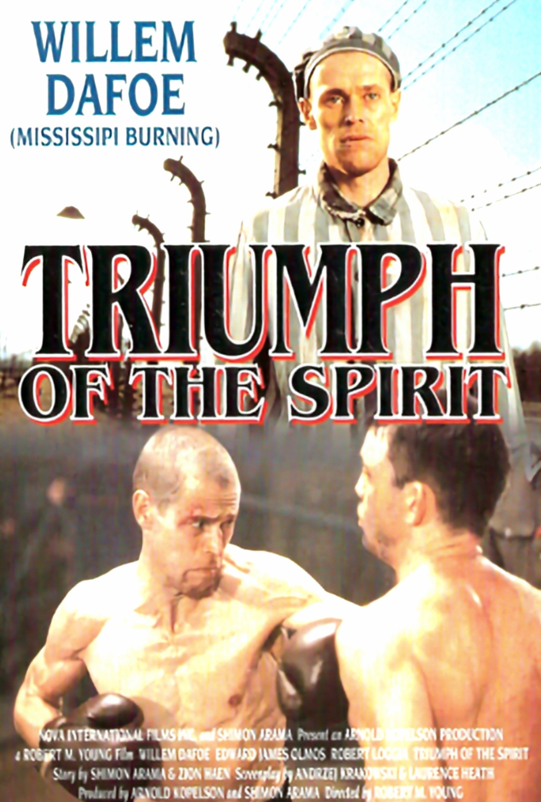Triumph of the Spirit
