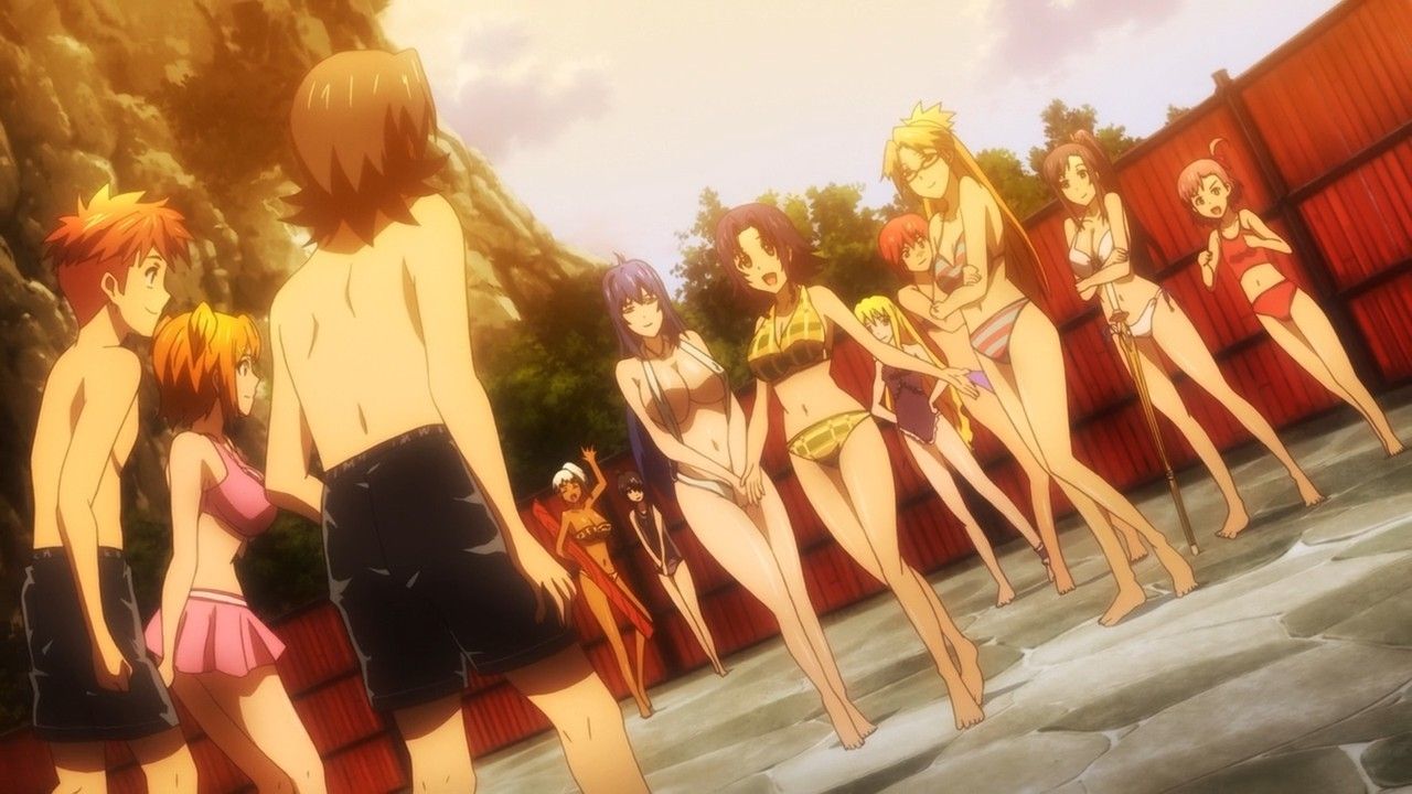 Maken-Ki! Battling Venus