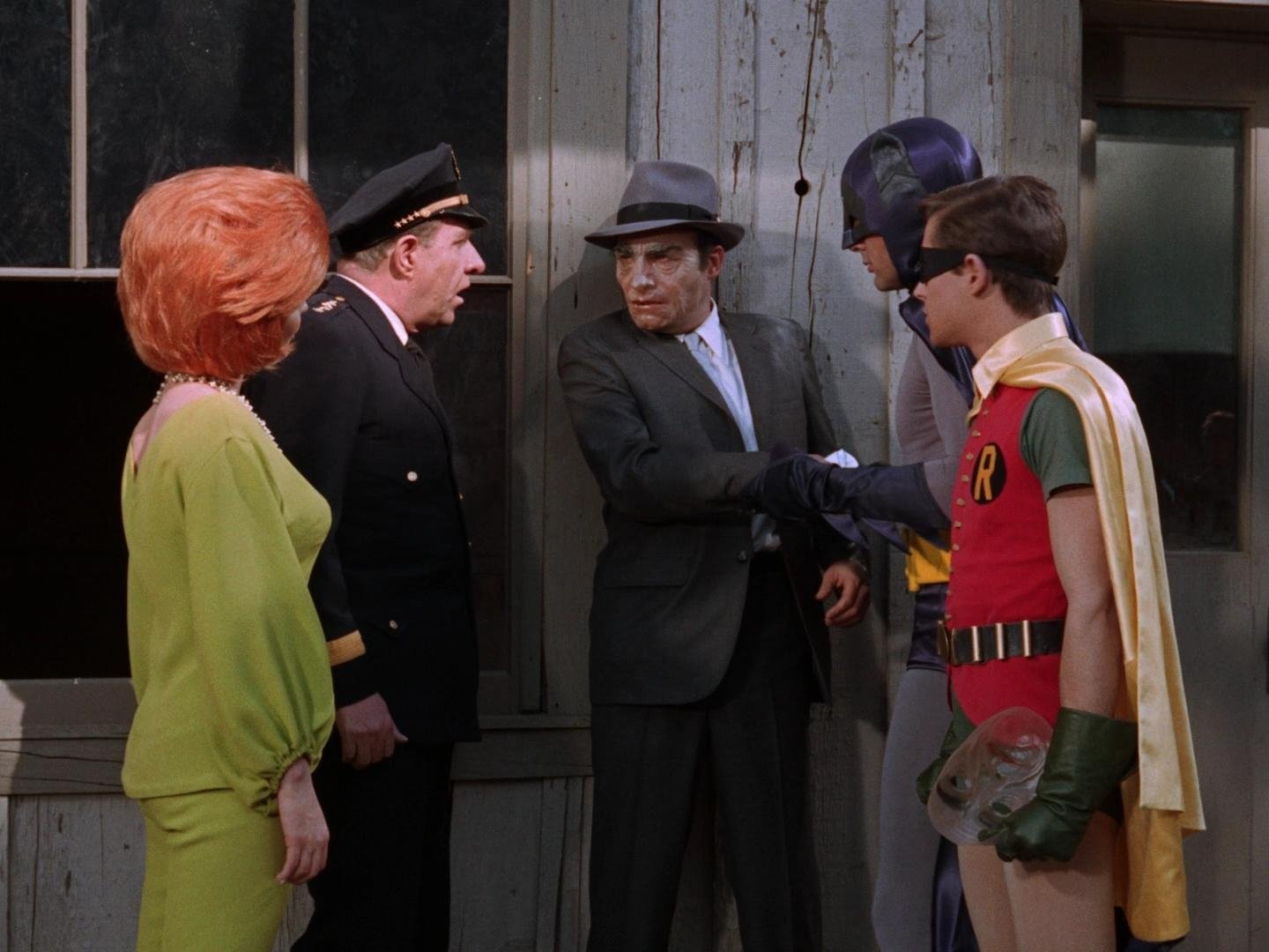Batman 1x18
