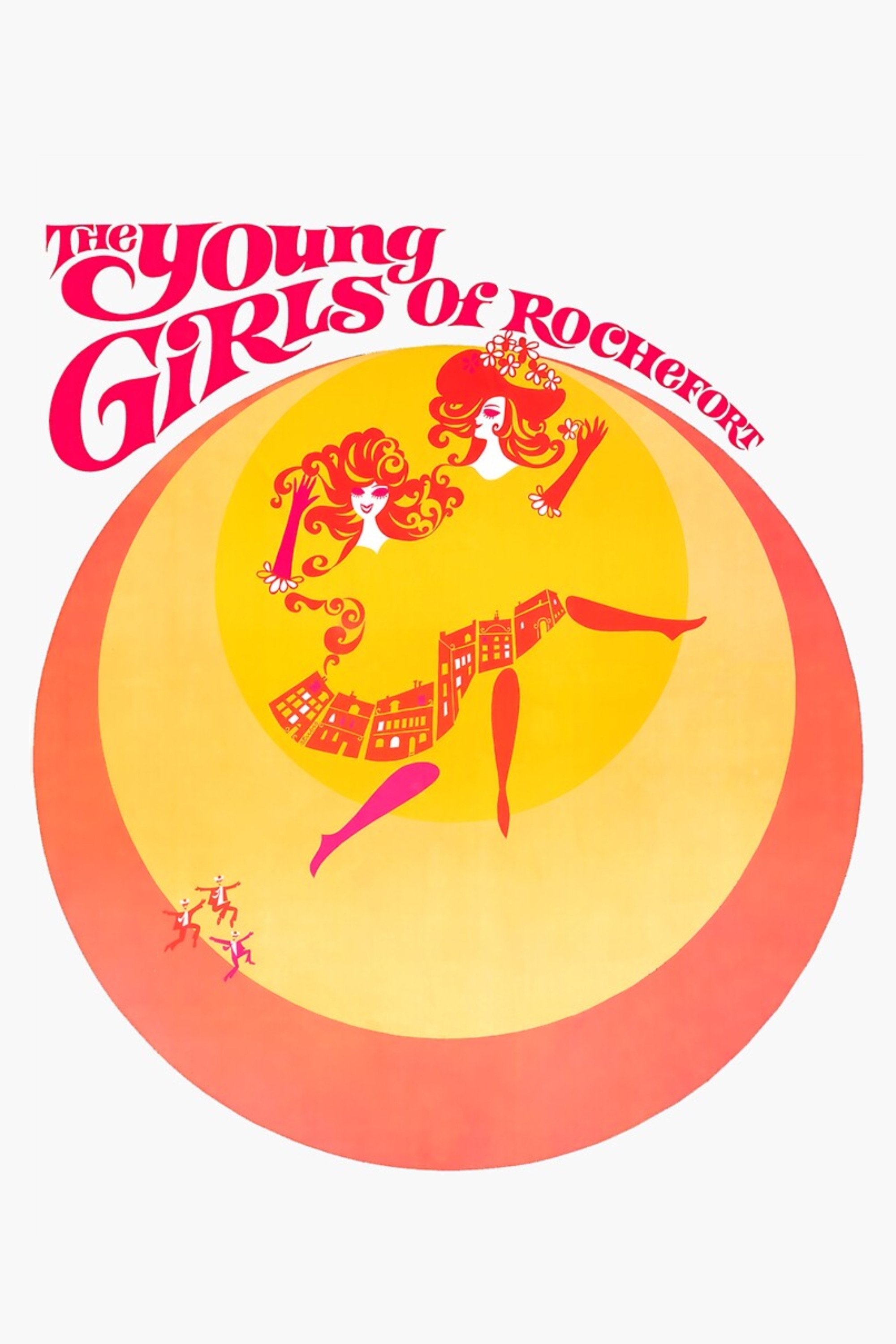 The Young Girls of Rochefort