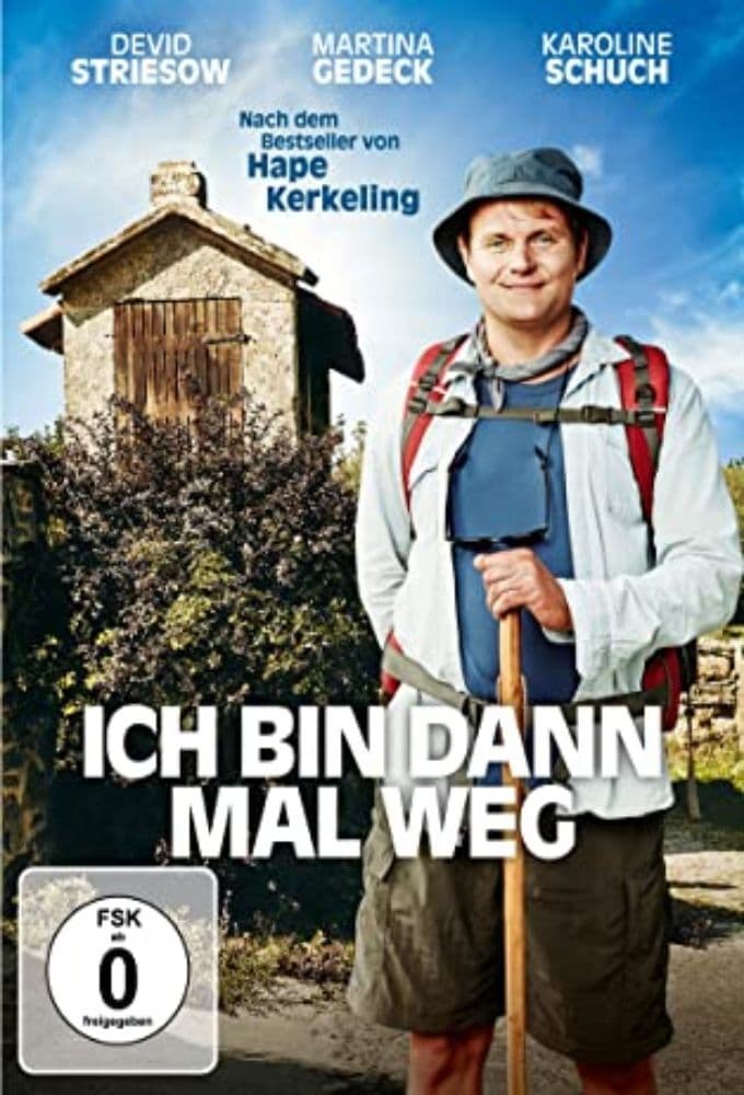 Affiche du film Ich bin dann mal weg 19200