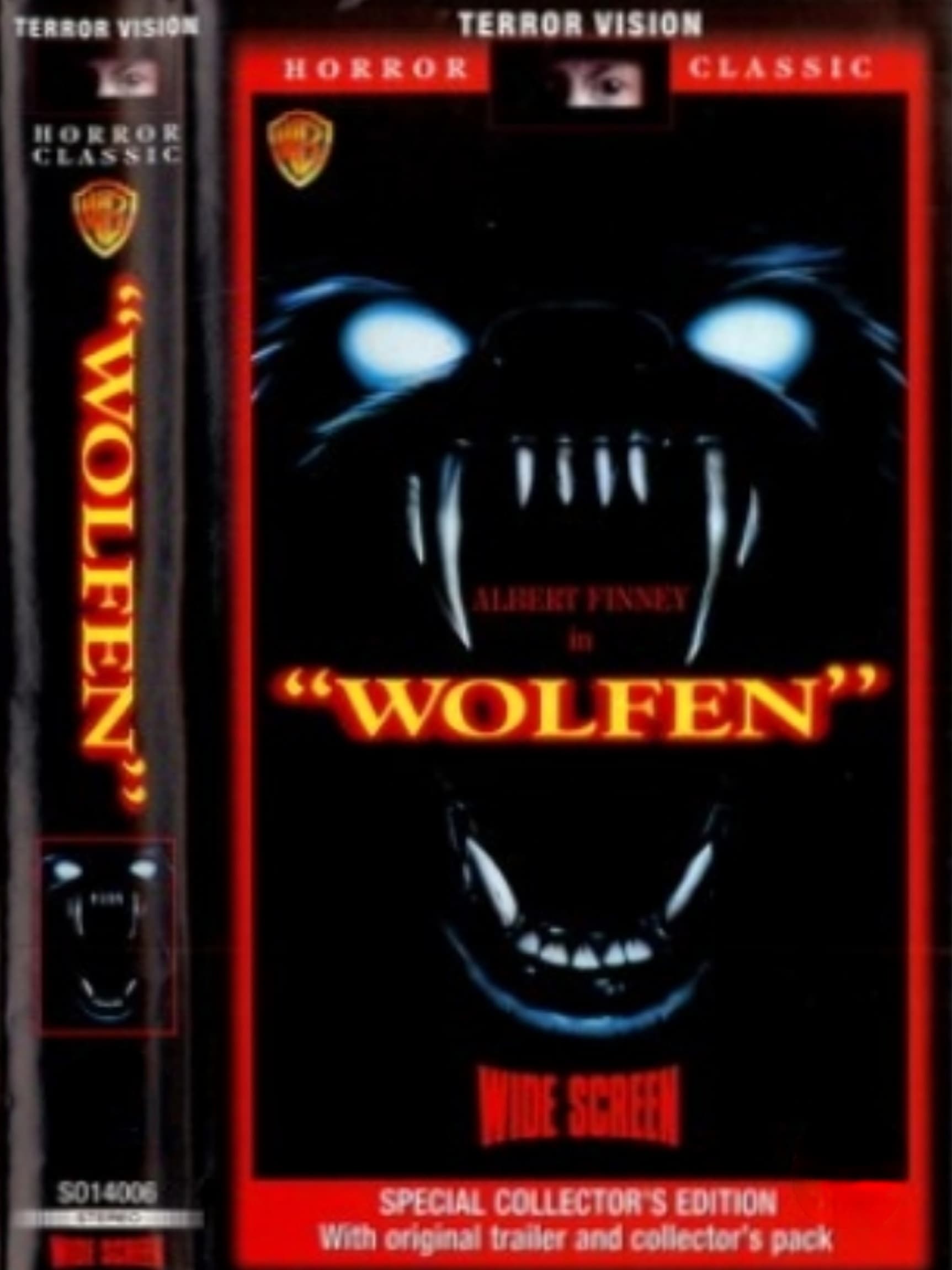 Affiche du film Wolfen 179525