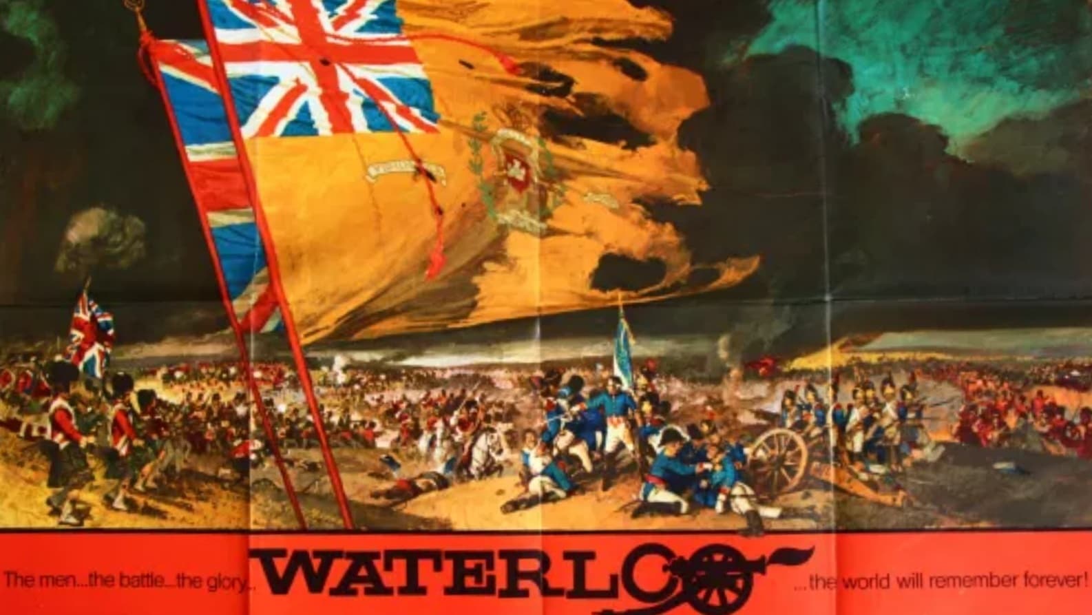 Chiến Trường Waterloo (1970)