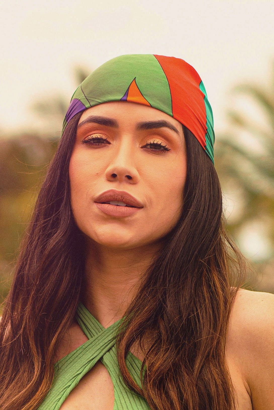 et billede af Maria Venture