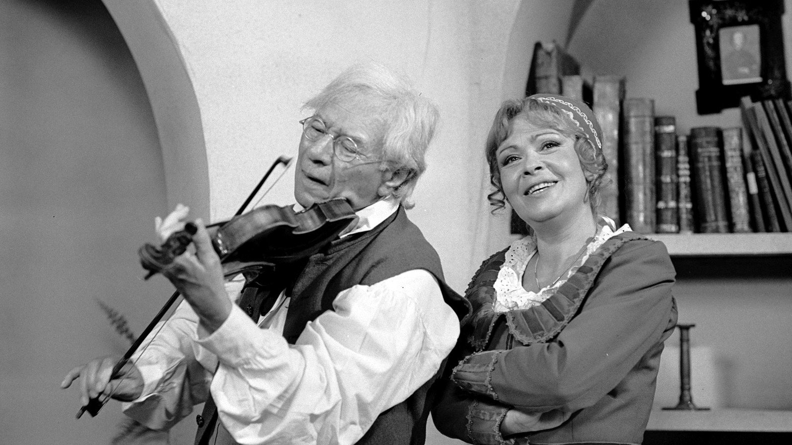 Královna bludiček (1981)