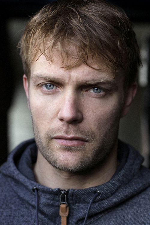 et billede af Chris Ellis-Stanton