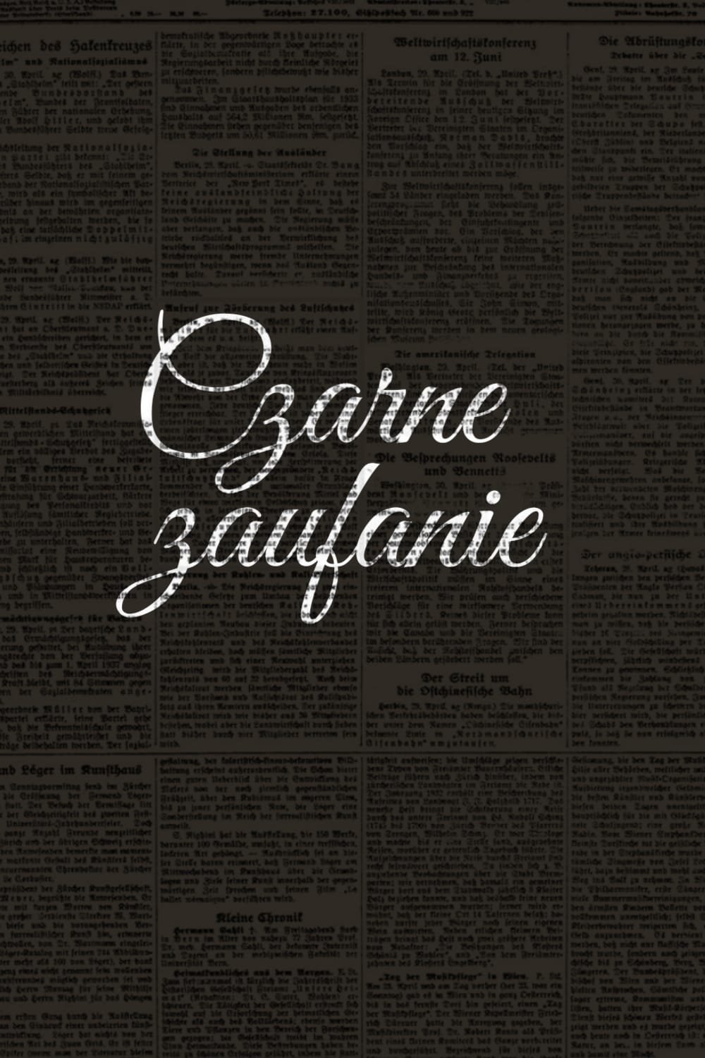 Czarne zaufanie