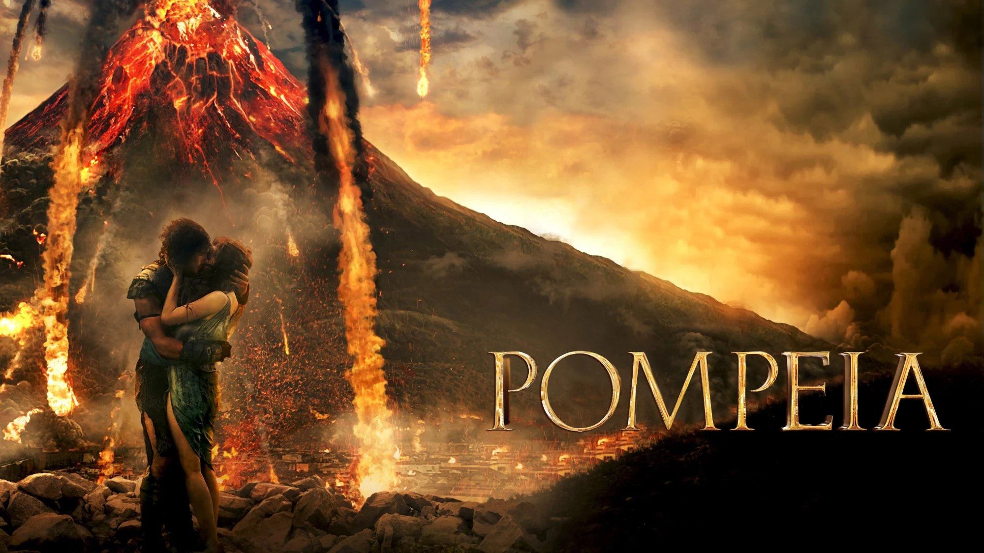 Pompeia (2014)